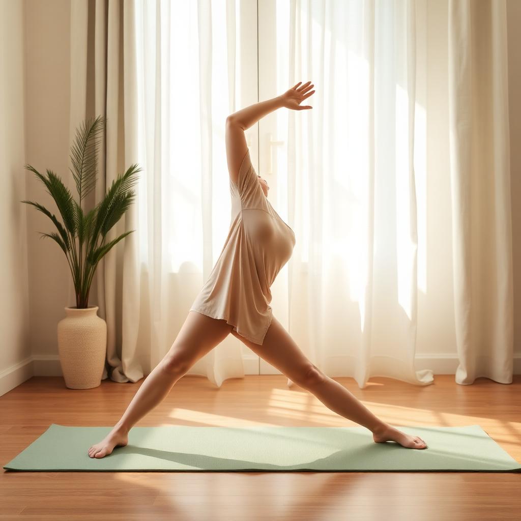 Stretching i mobility dla kobiet 40+ — 10 minut, które zmieniają samopoczucie