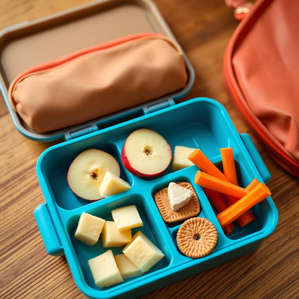 Zdrowy lunchbox dziecka — 20 pomysłów na drugie śniadanie, które dziecko zje