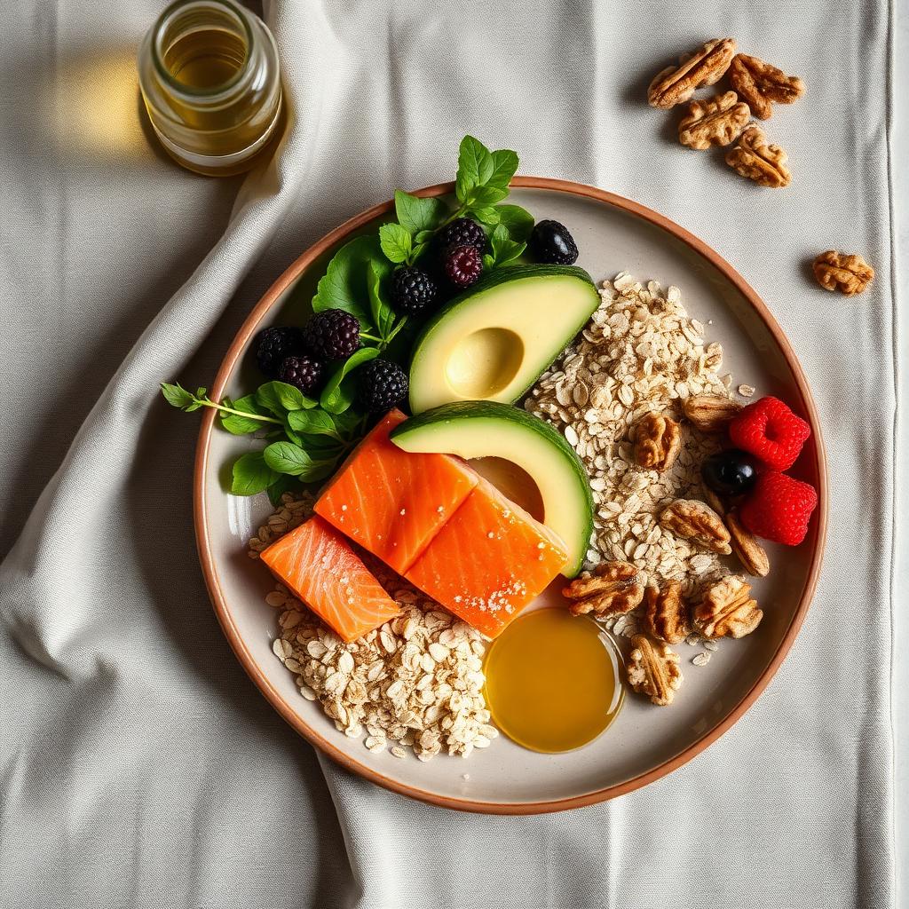 Cholesterol — jak skutecznie obniżyć go dietą bez tabletek