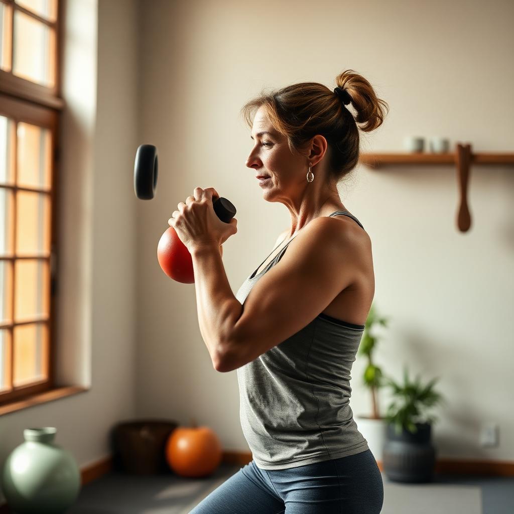 HIIT po 40-tce — jak ćwiczyć krótko, intensywnie i bezpiecznie dla stawów