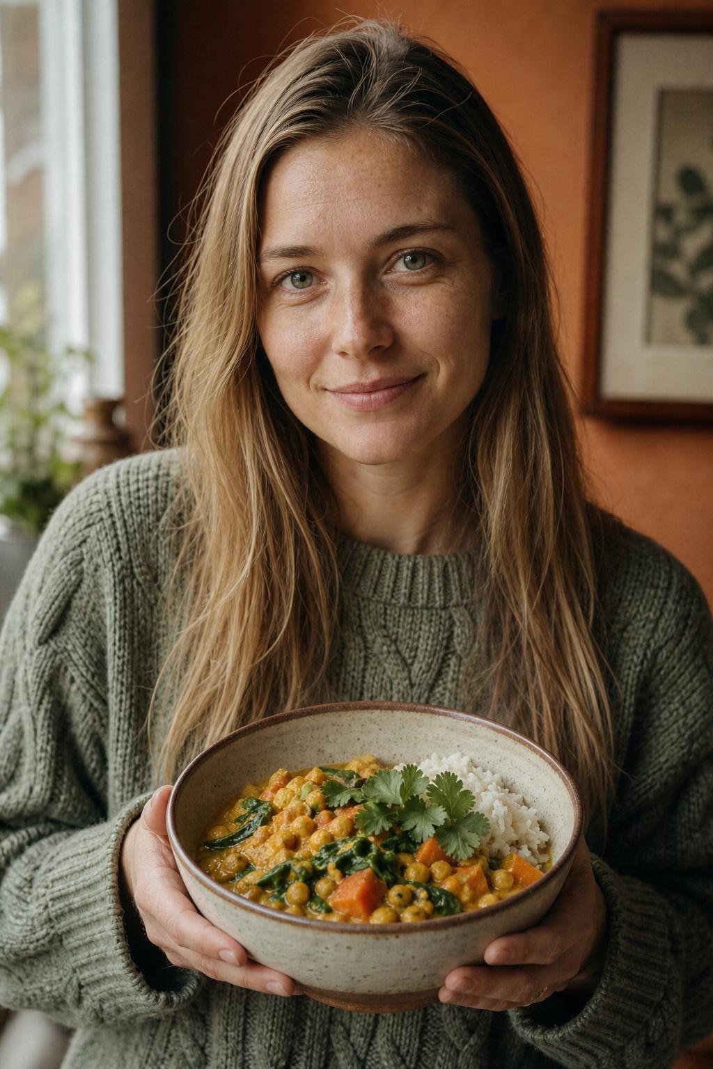 Anna — jadłospis LightLife